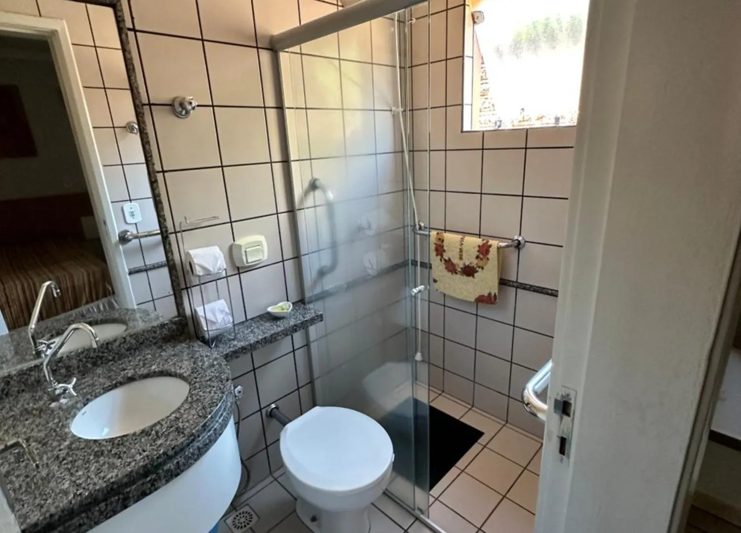 Di Roma Fiori Apartment Caldas Novas 0*,