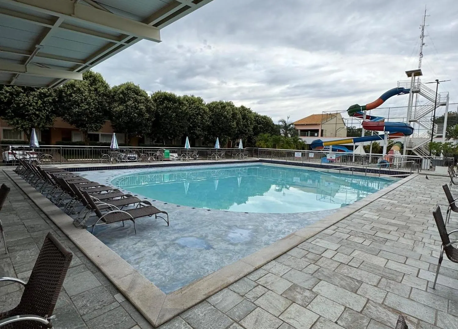 Di Roma Fiori Apartment Caldas Novas