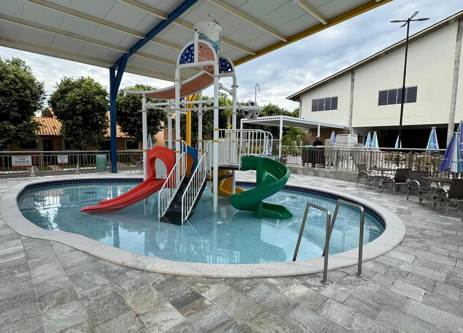 Di Roma Fiori Apartment Caldas Novas