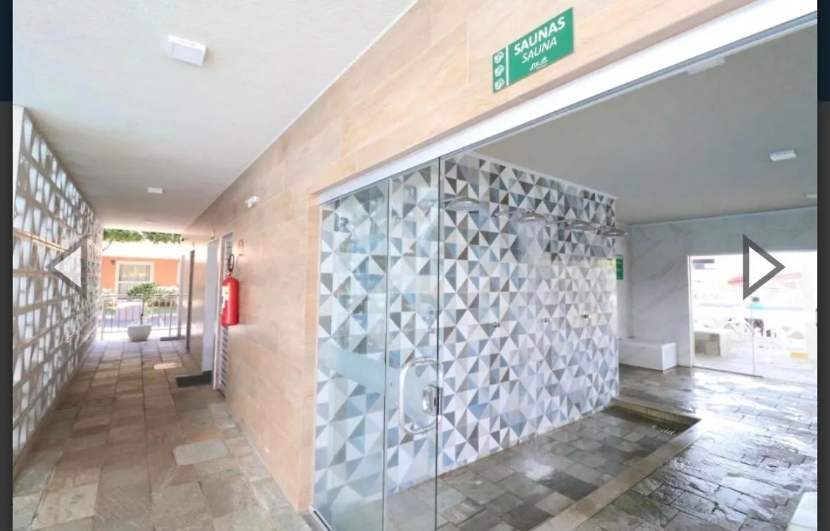 Di Roma Fiori Apartamento Caldas Novas Brasil