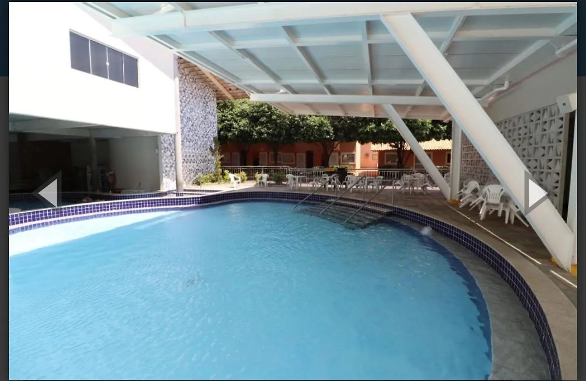 Di Roma Fiori Apartamento Caldas Novas Brasil